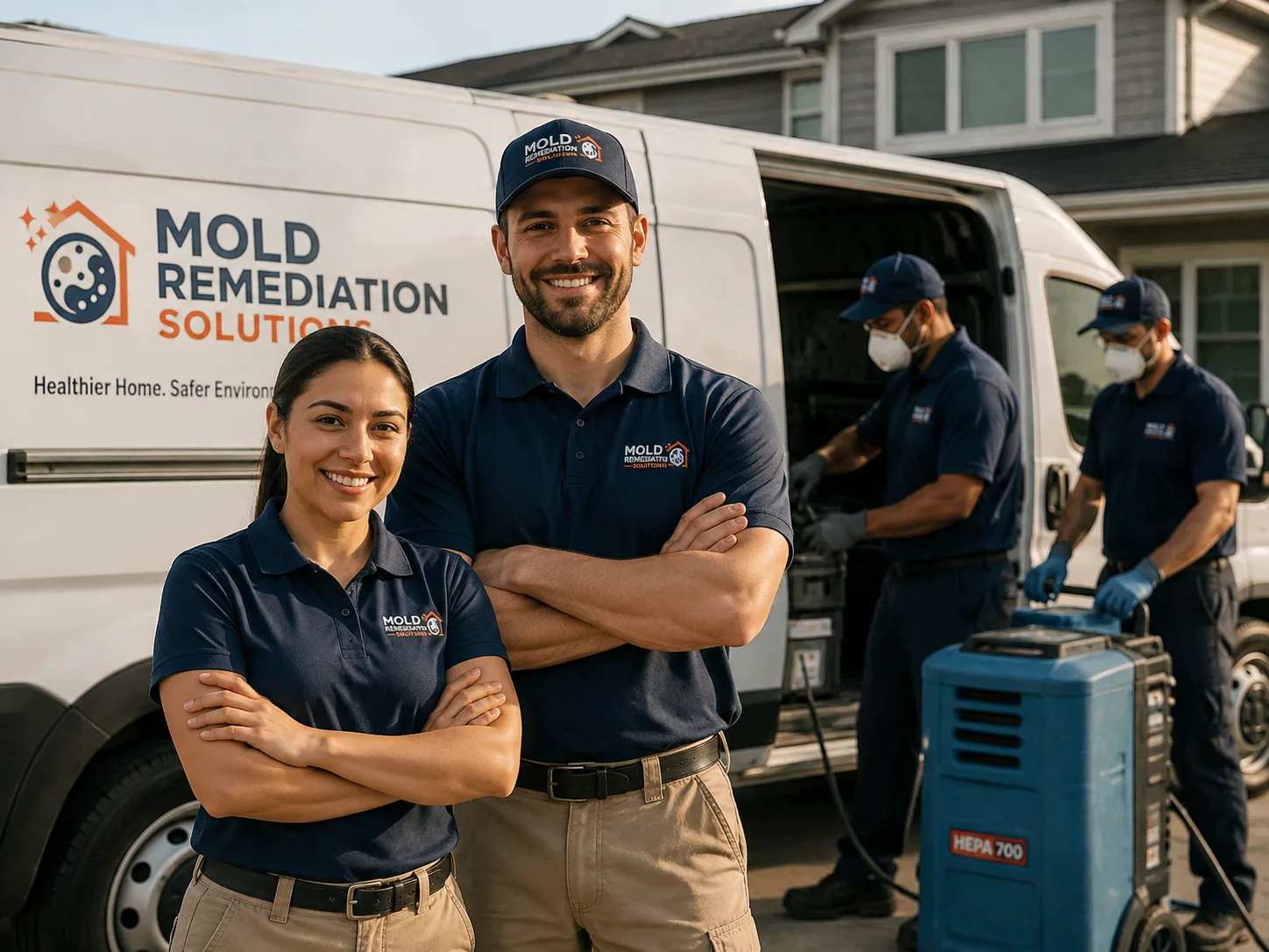 Mold Remediation company in Lupton, AZ