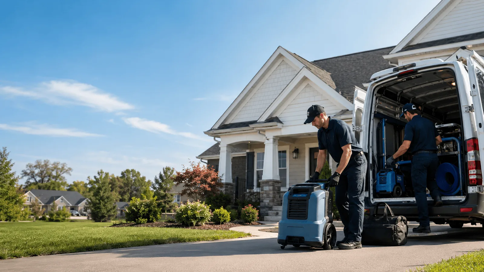 Mold Remediation in Lupton, AZ